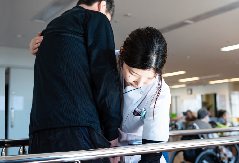 ショートステイ　イメージ）