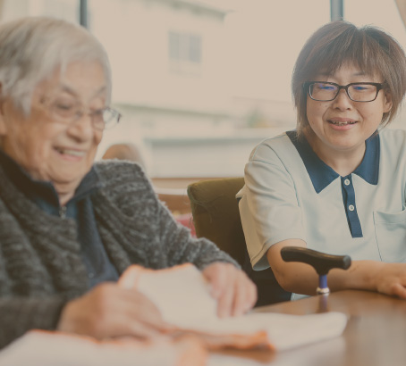 グループホーム　イメージ