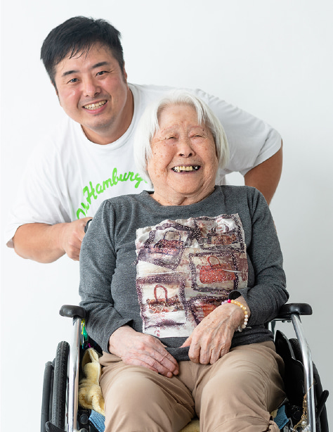 まほろばの里　施設案内